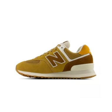 New Balance 574 Women’s Shoes Stucco Breakfast Tea New Balance 574 Women's Shoes Stucco Breakfast Tea