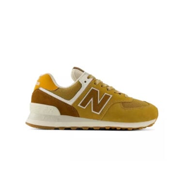 New Balance 574 Women’s Shoes Stucco Breakfast Tea New Balance 574 Women’s Shoes Stucco Breakfast Tea 2