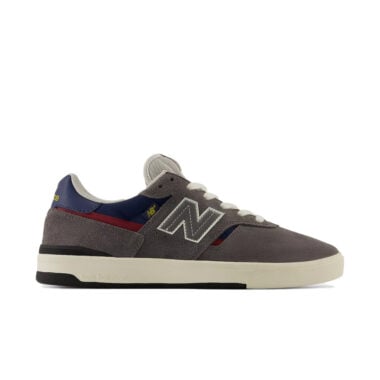 New Balance Numeric # 306C Jamie Foy Shoes Grey Blue Suede Mesh New Balance Numeric # 306C Jamie Foy Shoes Grey Blue Suede Mesh 2