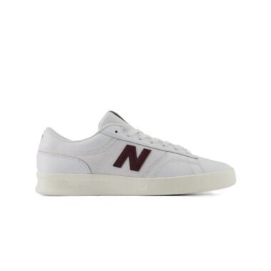 New Balance Numeric # 430 Shoes White Purple New Balance Numeric # 430 Shoes White Purple 2
