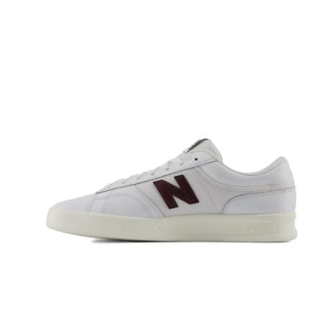 New Balance Numeric # 430 Shoes White Purple New Balance Numeric # 430 Shoes White Purple