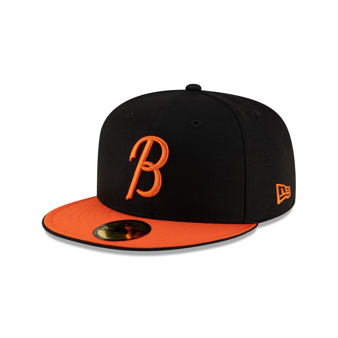 New Era 59Fifty Baltimore Orioles Alternate 2 B Logo Authentic