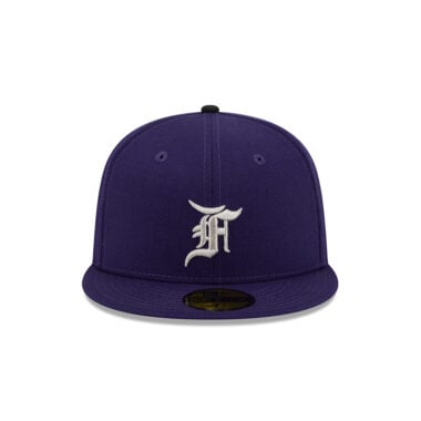 New Era x Fear of God 59Fifty Colorado Rockies Fitted Hat Purple New Era x Fear of God 59Fifty Colorado Rockies Fitted Hat Purple 4