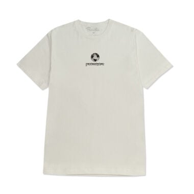 Primitive Existence Short Sleeve T-Shirt Cream Primitive Existence Short Sleeve T-Shirt Cream
