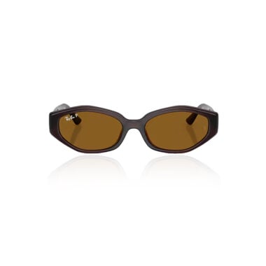 Ray-Ban RB4473D Sunglasses Dark Brown Dark Brown Polarized Ray-Ban RB4473D Sunglasses Dark Brown Dark Brown Polarized 2
