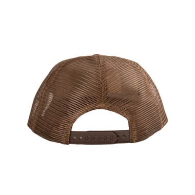 Santa Cruz Embroidered Unstructured Snapback Hat Tan Brown Santa Cruz Embroidered Unstructured Snapback Hat Tan Brown 2