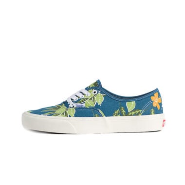 Vans Authentic Shoes Floral Navy Vans Authentic Shoes Floral Navy