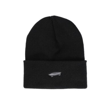 Vans Salton Tall Cuff Beanie Black Vans Salton Tall Cuff Beanie Black