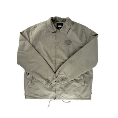 Vans Torrey Coaches Ripstop Jacket Bungee Cord Vans Torrey Coaches Ripstop Jacket Bungee Cord