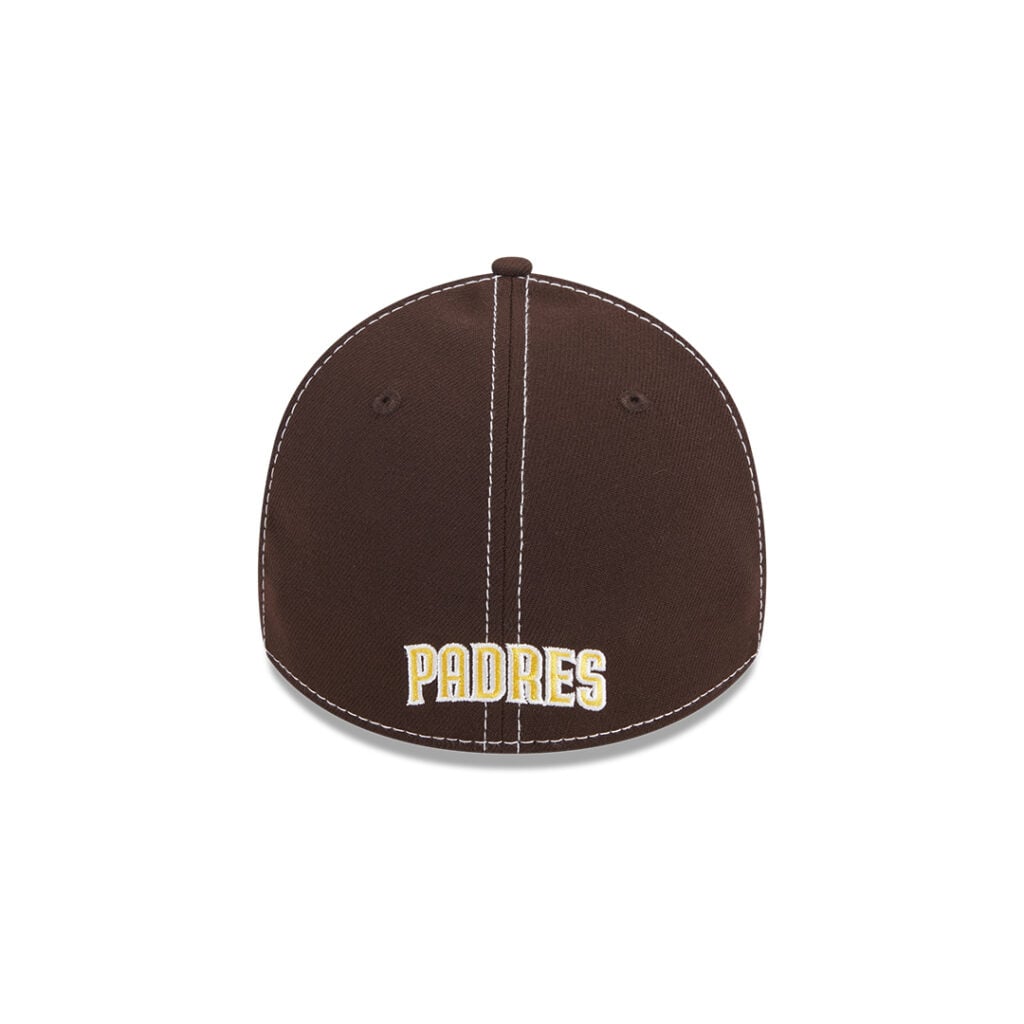 39thirty san diego padres new era hat back