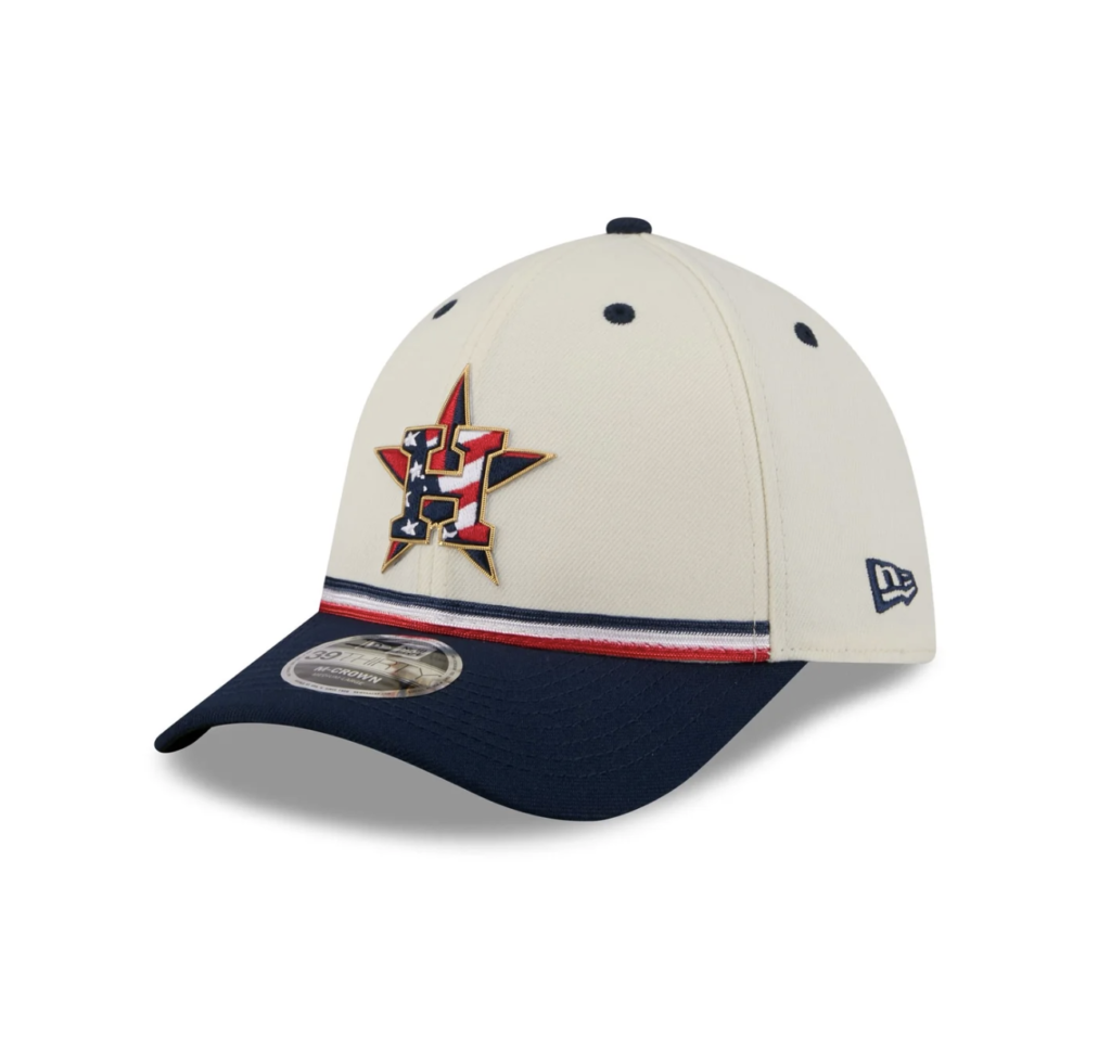 39thirty m-crown new era hat front