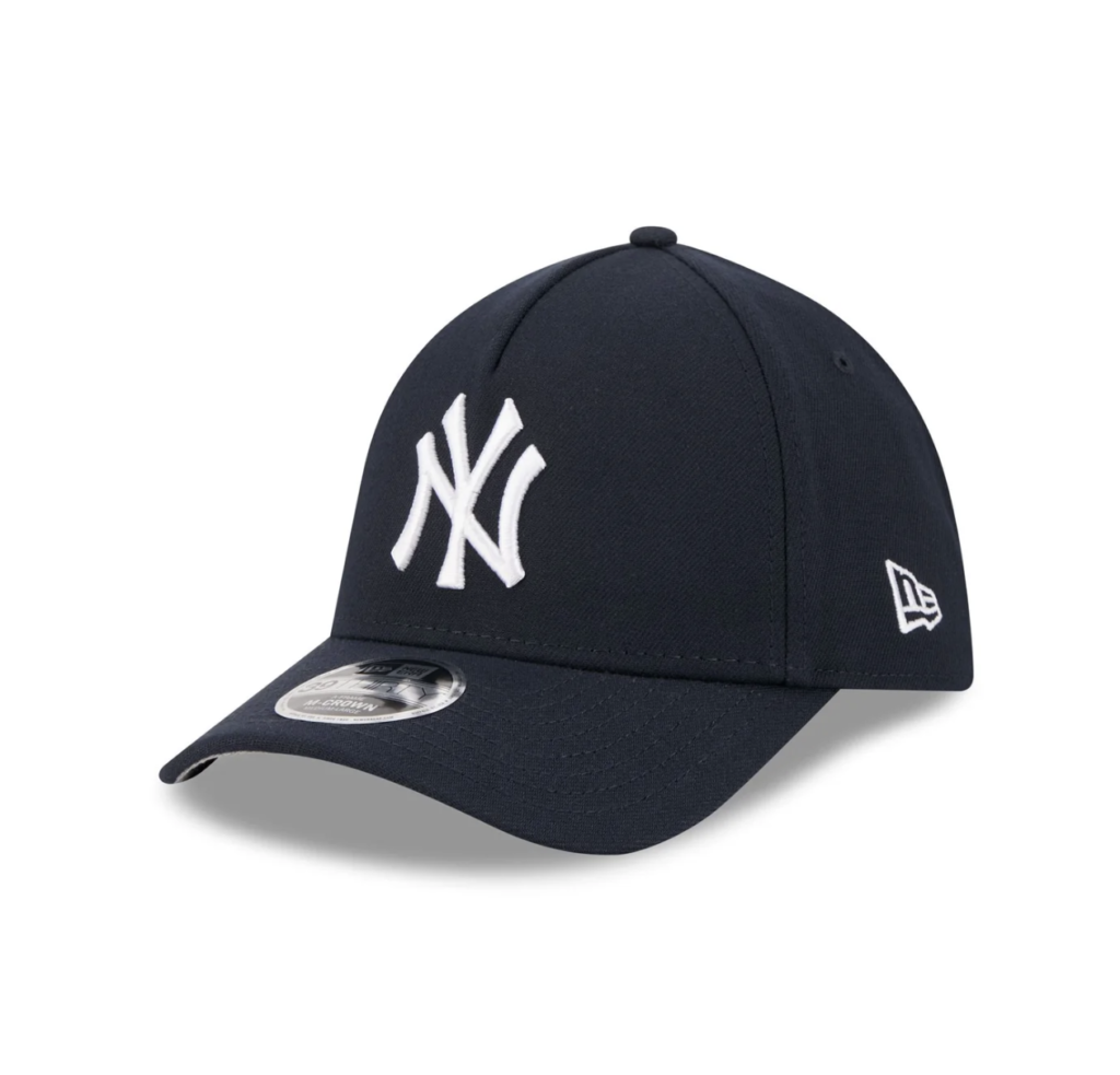 39thirty m-crown a-frame yankees new era hat front