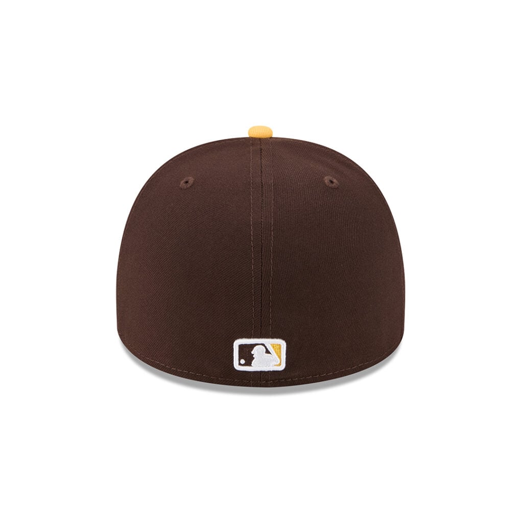 New Era 59FIFTY A-Frame San Diego Padres Hat Back