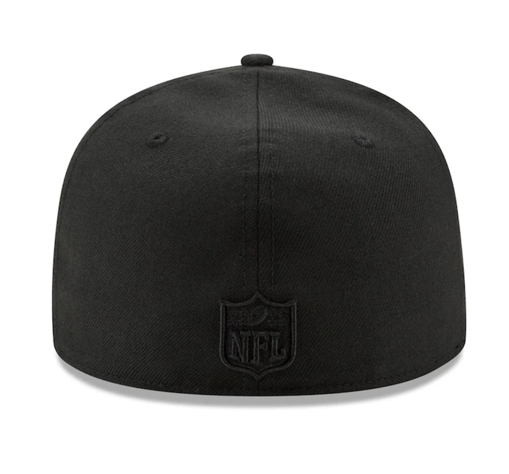 59FIFTY Fitted NFL Hat Back