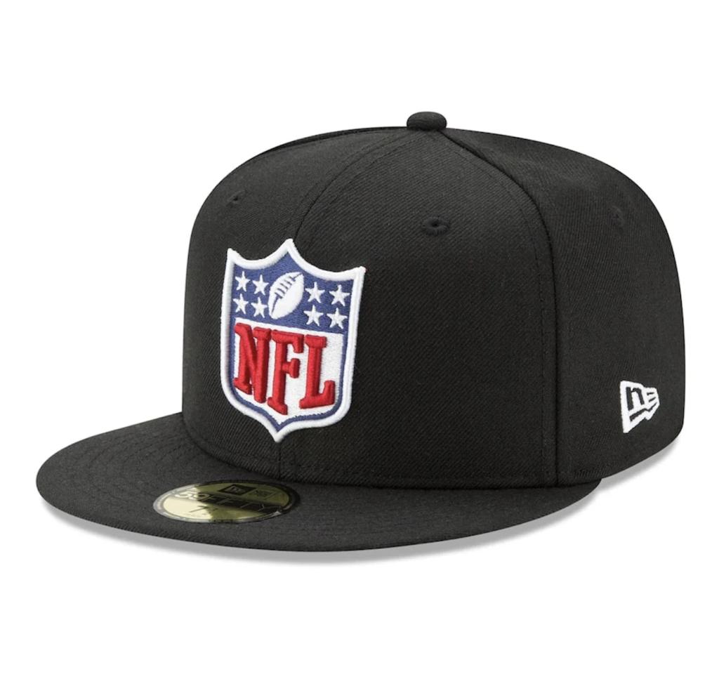 59FIFTY Fitted NFL Hat Front