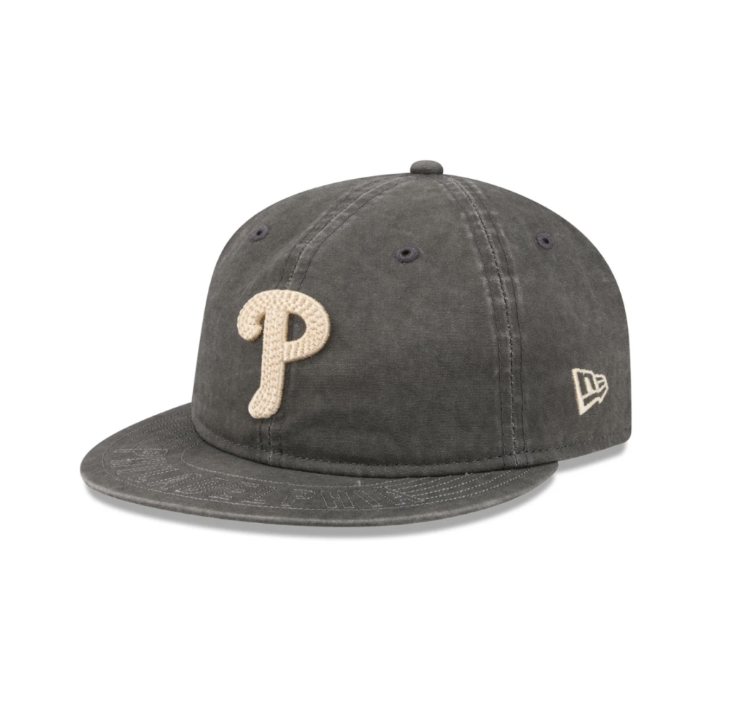9Fifty Retro Crown Philadelphia Phillies Front