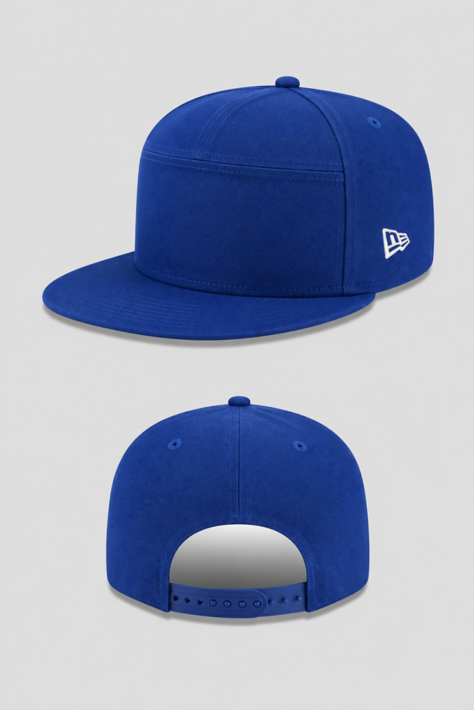 9fifty split panel new era hats