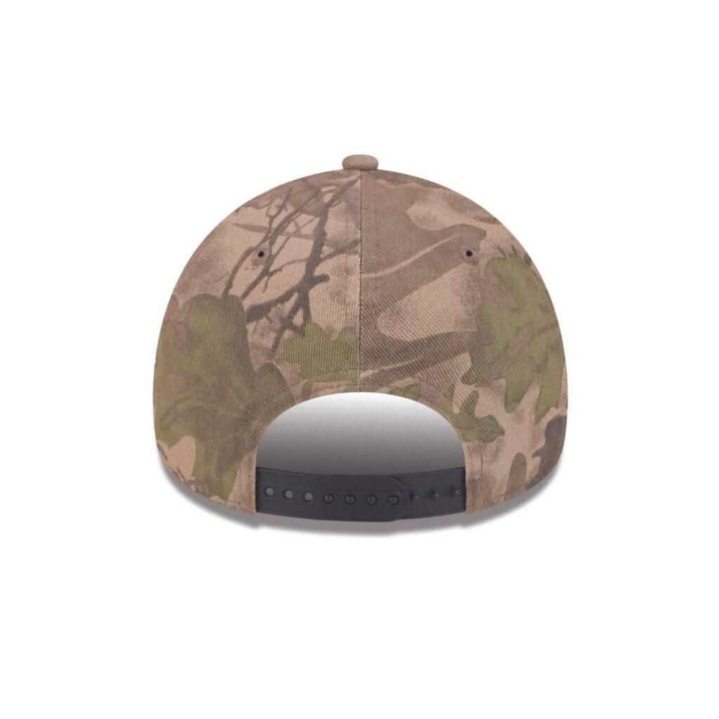 9forty a-frame los angeles dodgers new era hat back