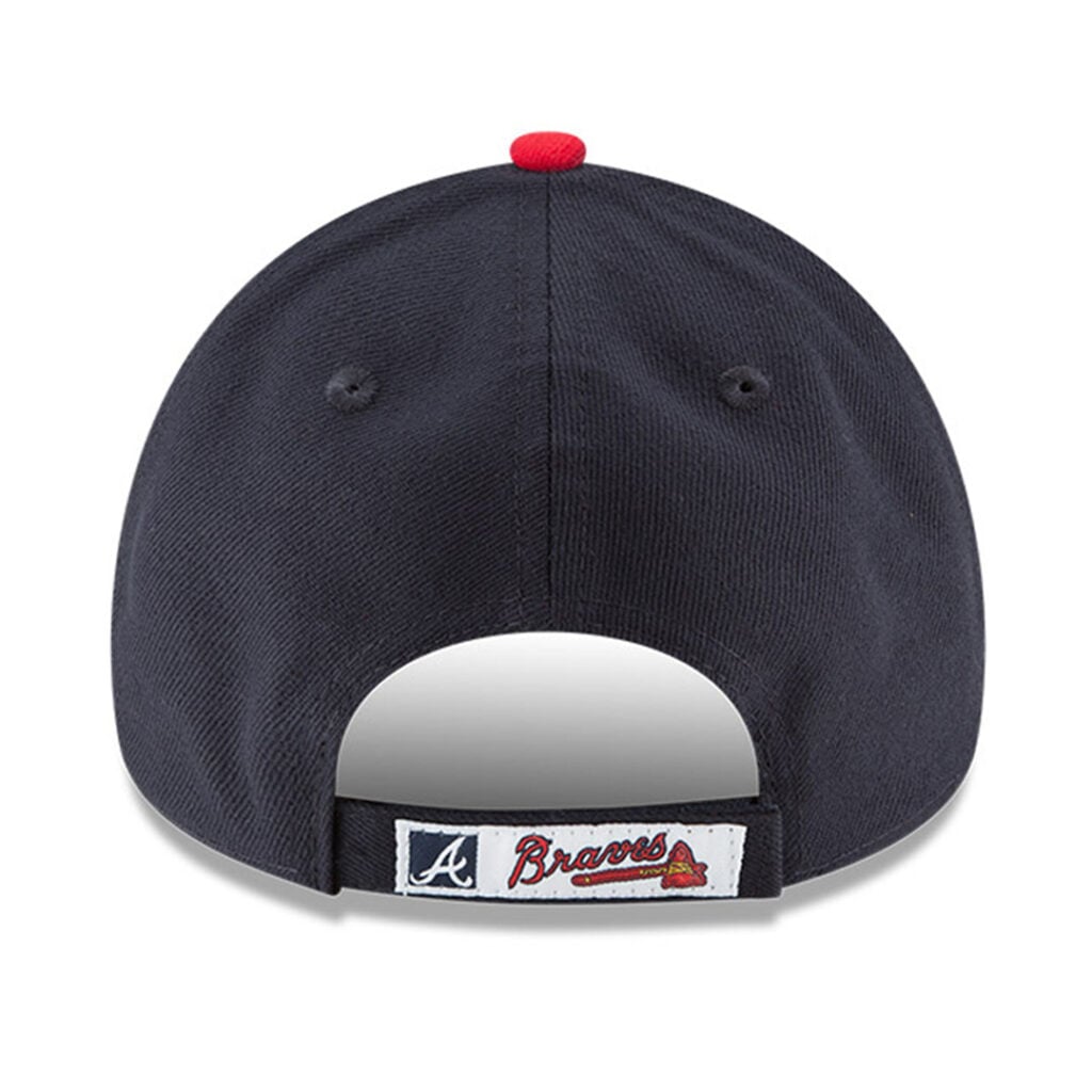9forty new era hat back