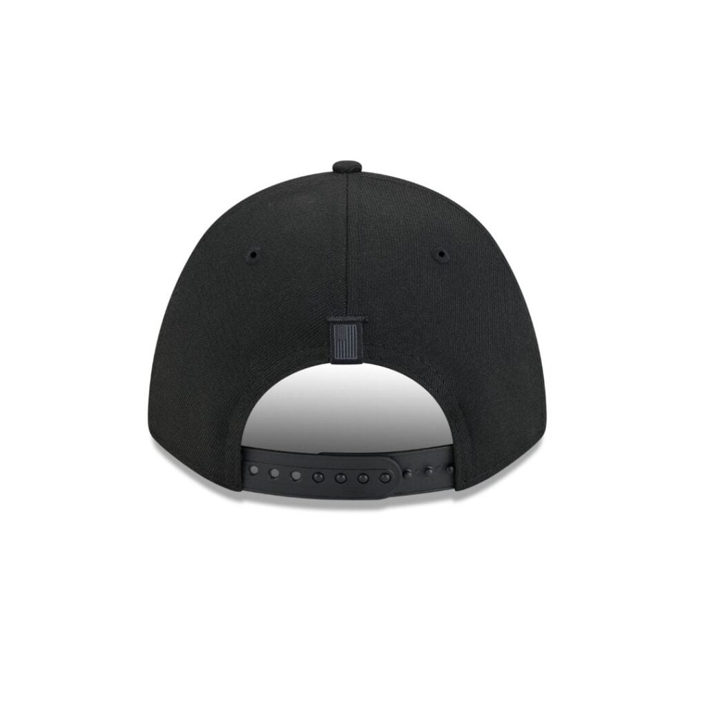 9forty m-crown a-frame giants new era hat back