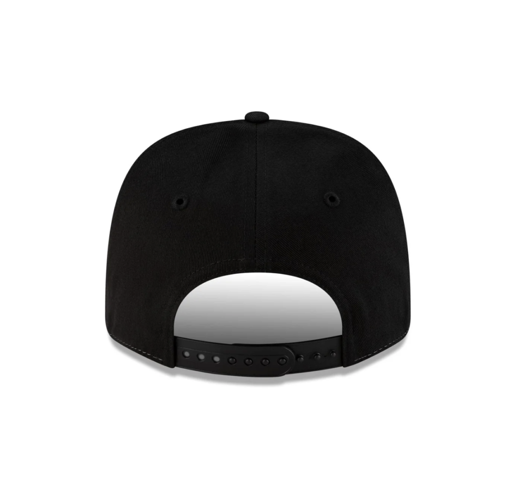 9seventy split panel new era hat front