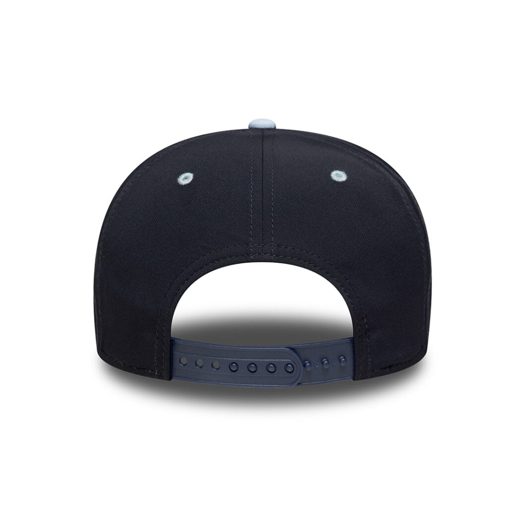9seventy stretch snap new era hat back