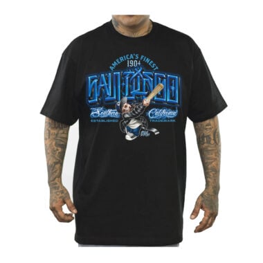 Dyse One Beveled Short Sleeve T-Shirt Black