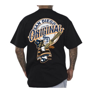 Dyse One Stripes Short Sleeve T-Shirt Black Dyse One Stripes Short Sleeve T-Shirt Black 2