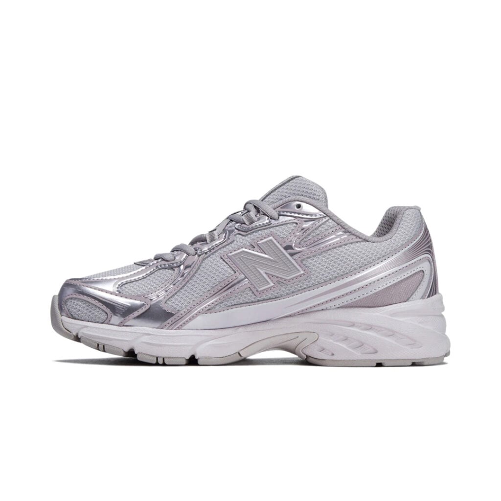 New Balance 740 Women's Shoes Horizon Grey Truffle Metallic