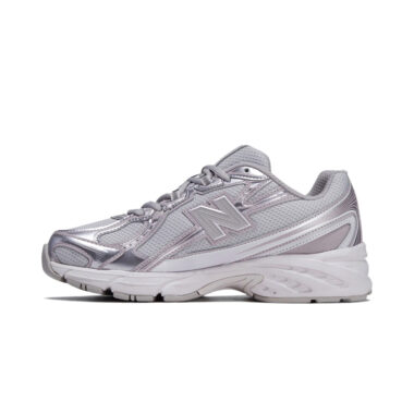 New Balance 740 Women's Shoes Horizon Grey Truffle Metallic