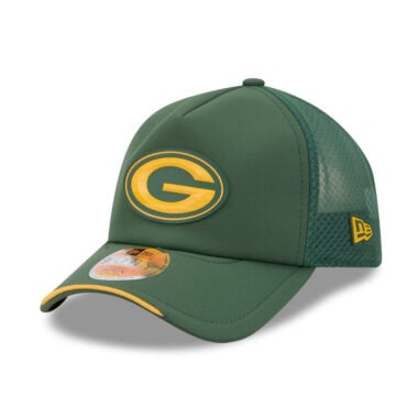 New Era 9Forty Apex Green Bay Packers Official Sideline Snapback Hat Green New Era 9Forty Apex Green Bay Packers Official Sideline Snapback Hat Green