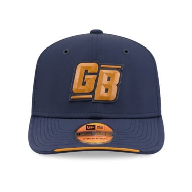 New Era 9Forty Apex Green Bay Packers Official Sideline Snapback Hat Navy New Era 9Forty Apex Green Bay Packers Official Sideline Snapback Hat Navy 2