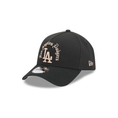New Era 9Forty Los Angeles Dodgers MX Heritage A-Frame Snapback Hat Black New Era 9Forty Los Angeles Dodgers MX Heritage A-Frame Snapback Hat Black