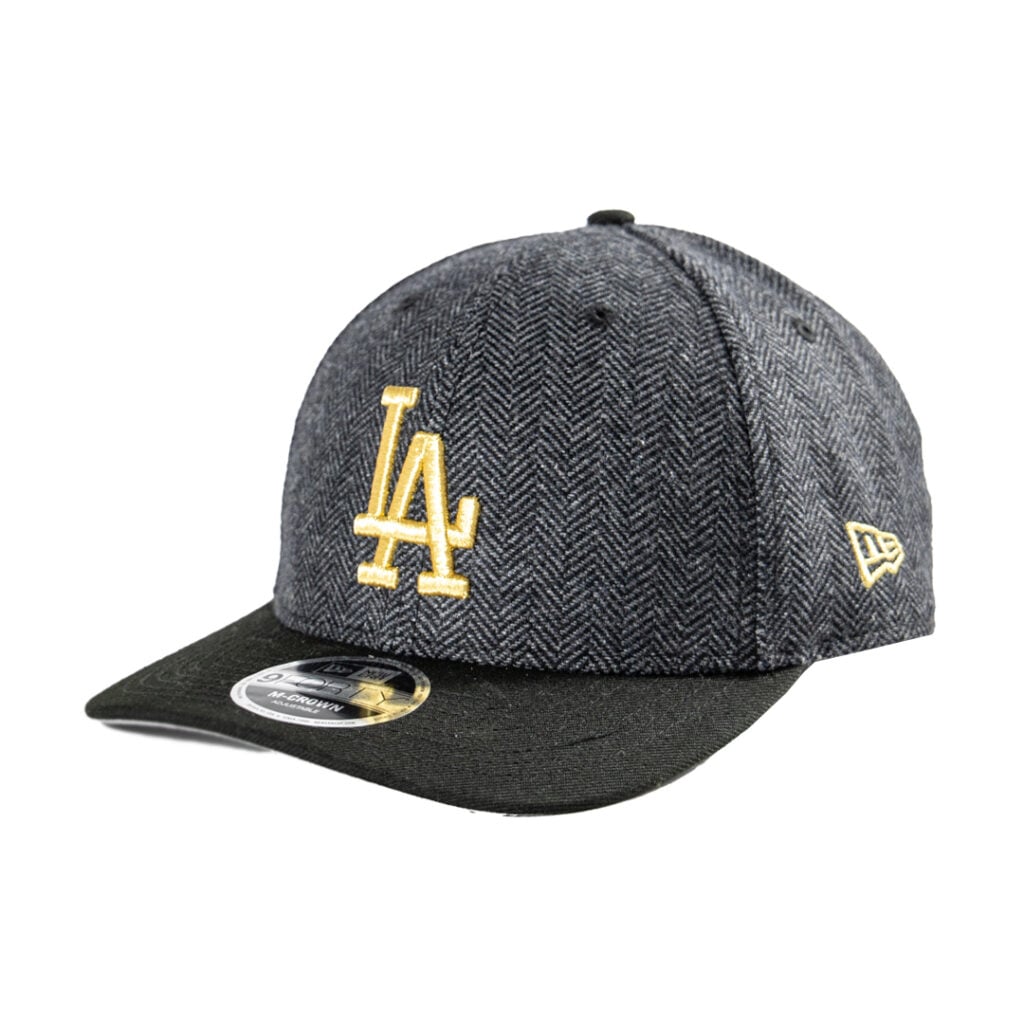 New Era 9Forty M-Crown Los Angeles Dodgers Faux Wool Snapback Hat Black New Era 9Forty M-Crown Los Angeles Dodgers Faux Wool Snapback Hat Black