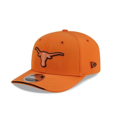 New Era 9Seventy University of Texas Austin Longhorns Sideline Stretch Snapback Hat Orange New Era 9Seventy University of Texas Austin Longhorns Sideline Stretch Snapback Hat Orange