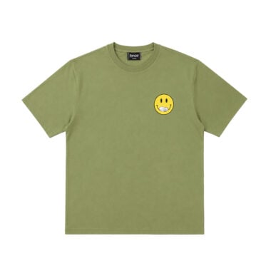 Ripndip Everything Will Be Okay Short Sleeve T-Shirt Light Forest