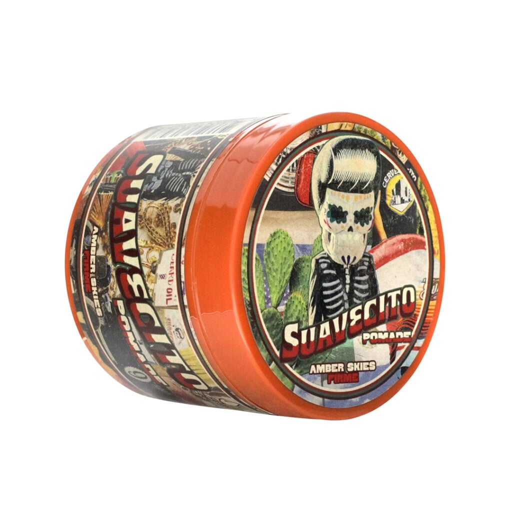 Suavecito Amber Skies Firme Hold Pomade