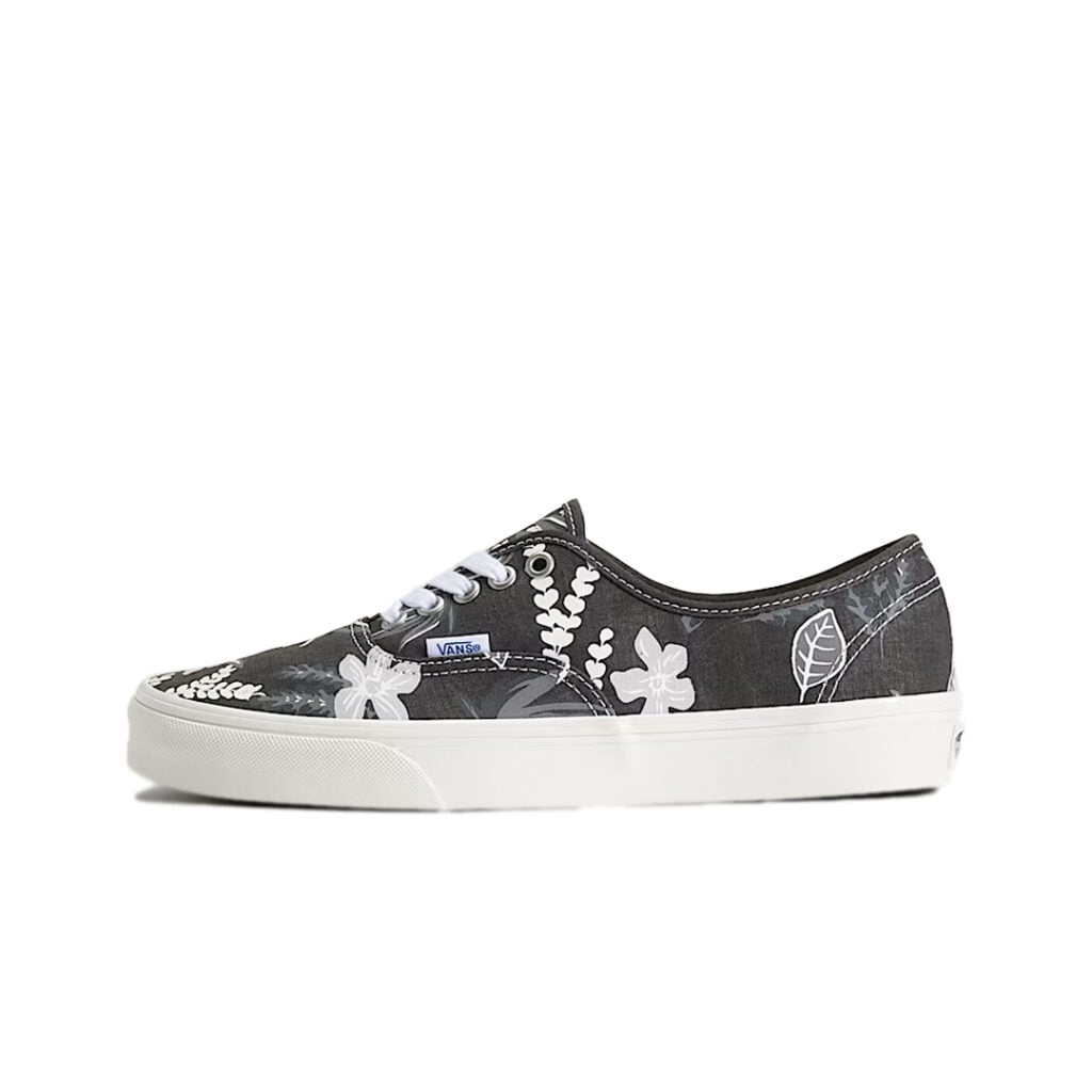 Vans Authentic Floral Multicolor Shoes Vans Authentic Floral Multicolor Shoes