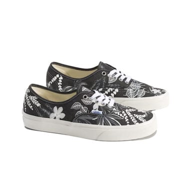 Vans Authentic Floral Multicolor Shoes Vans Authentic Floral Multicolor Shoes 2