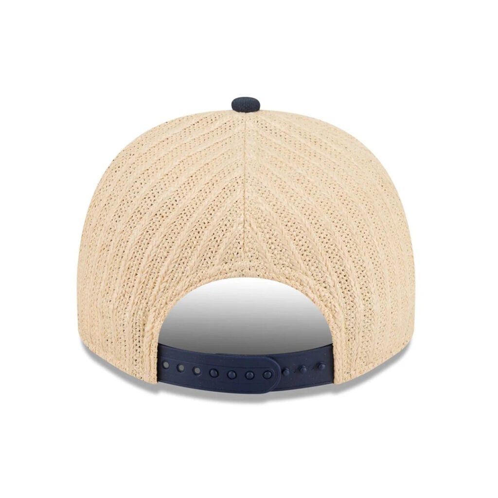 9fifty a-frame yankees new era hat back