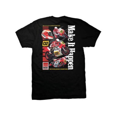 DGK Two Stroke Short Sleeve T-Shirt Black DGK Two Stroke Short Sleeve T-Shirt Black 2