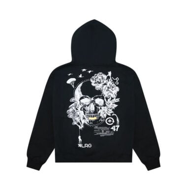 LRG Skull Island RS POH Pullover Hoodie Black LRG Skull Island RS POH Pullover Hoodie Black 4
