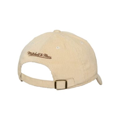 Mitchell & Ness San Diego Padres Heritage Hues Corded Cooperstown Strapback Hat Off White Mitchell & Ness San Diego Padres Heritage Hues Corded Cooperstown Strapback Hat Off White 2