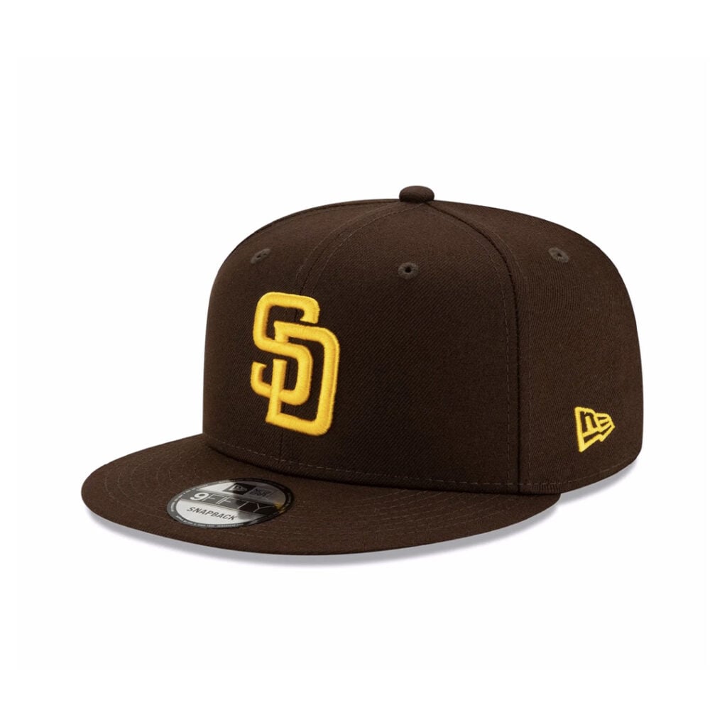 New Era 9Fifty San Diego Padres 2026 Post Season Side Patch On Field Game Snapback Hat New Era 9Fifty San Diego Padres 2026 Post Season Side Patch On Field Game Snapback Hat