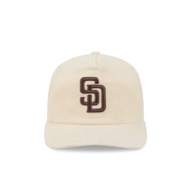 New Era 19Twenty San Diego Padres F1 Snapback Hat Chrome White Brown New Era 19Twenty San Diego Padres F1 Snapback Hat Chrome White Brown 2