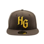 New-Era-59Fifty-Home-Grown-HG-Fitted-Hat-Brown-Gold-front.jpg