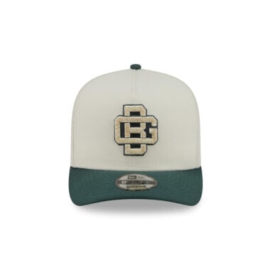 New Era 9Fifty Green Bay Packers Rivalry FP A-Frame Snapback Hat Chrome White Green New Era 9Fifty Green Bay Packers Rivalry FP A-Frame Snapback Hat Chrome White Green 2