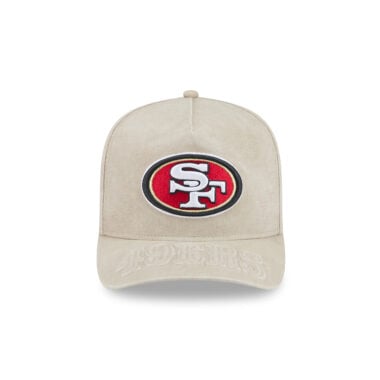 New Era 9Fifty San Francisco 49ers Black Friday A-Frame Snapback Hat Stone New Era 9Fifty San Francisco 49ers Black Friday A-Frame Snapback Hat Stone 2