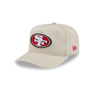 New Era 9Fifty San Francisco 49ers Black Friday A-Frame Snapback Hat Stone