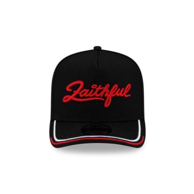 New Era 9Fifty San Francisco 49ers Rivalry FP A-Frame Snapback Hat Black Red New Era 9Fifty San Francisco 49ers Rivalry FP A-Frame Snapback Hat Black Red 2